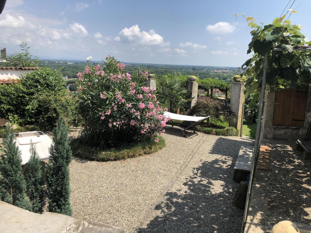 La Casa Di Pietro Hotel Cerrione Exterior foto