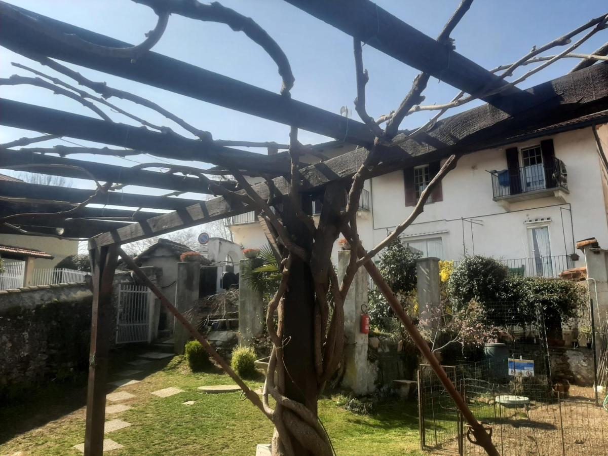 La Casa Di Pietro Hotel Cerrione Exterior foto