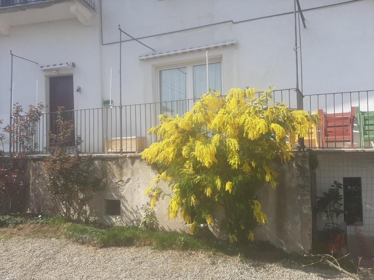 La Casa Di Pietro Hotel Cerrione Exterior foto