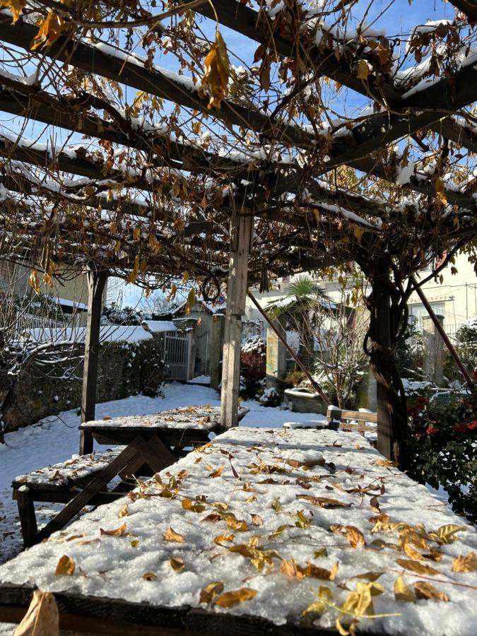 La Casa Di Pietro Hotel Cerrione Exterior foto