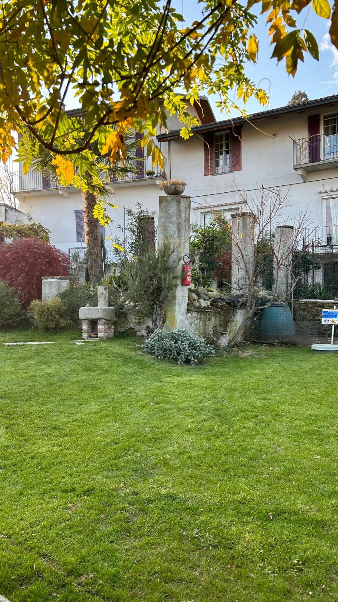 La Casa Di Pietro Hotel Cerrione Exterior foto