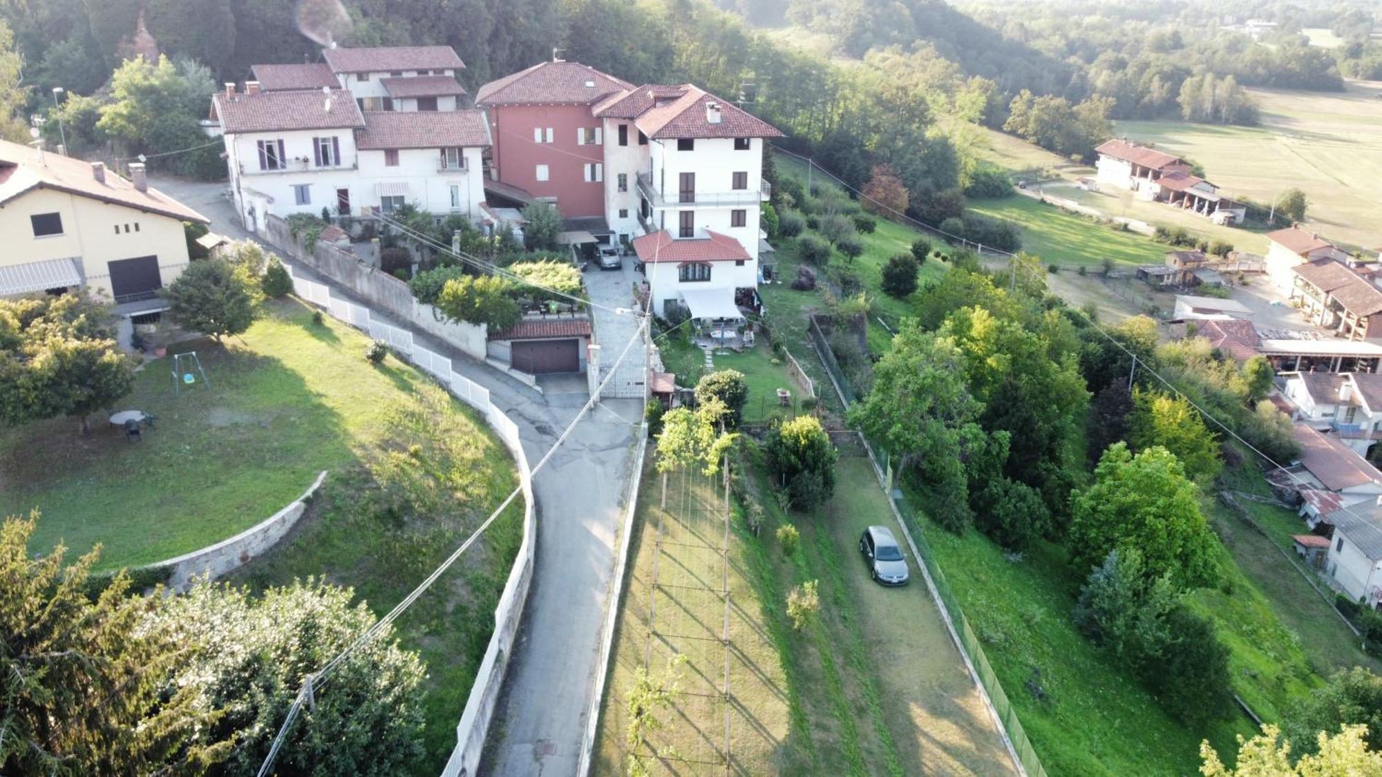 La Casa Di Pietro Hotel Cerrione Exterior foto